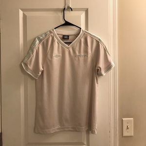 Umbro V neck Jersey